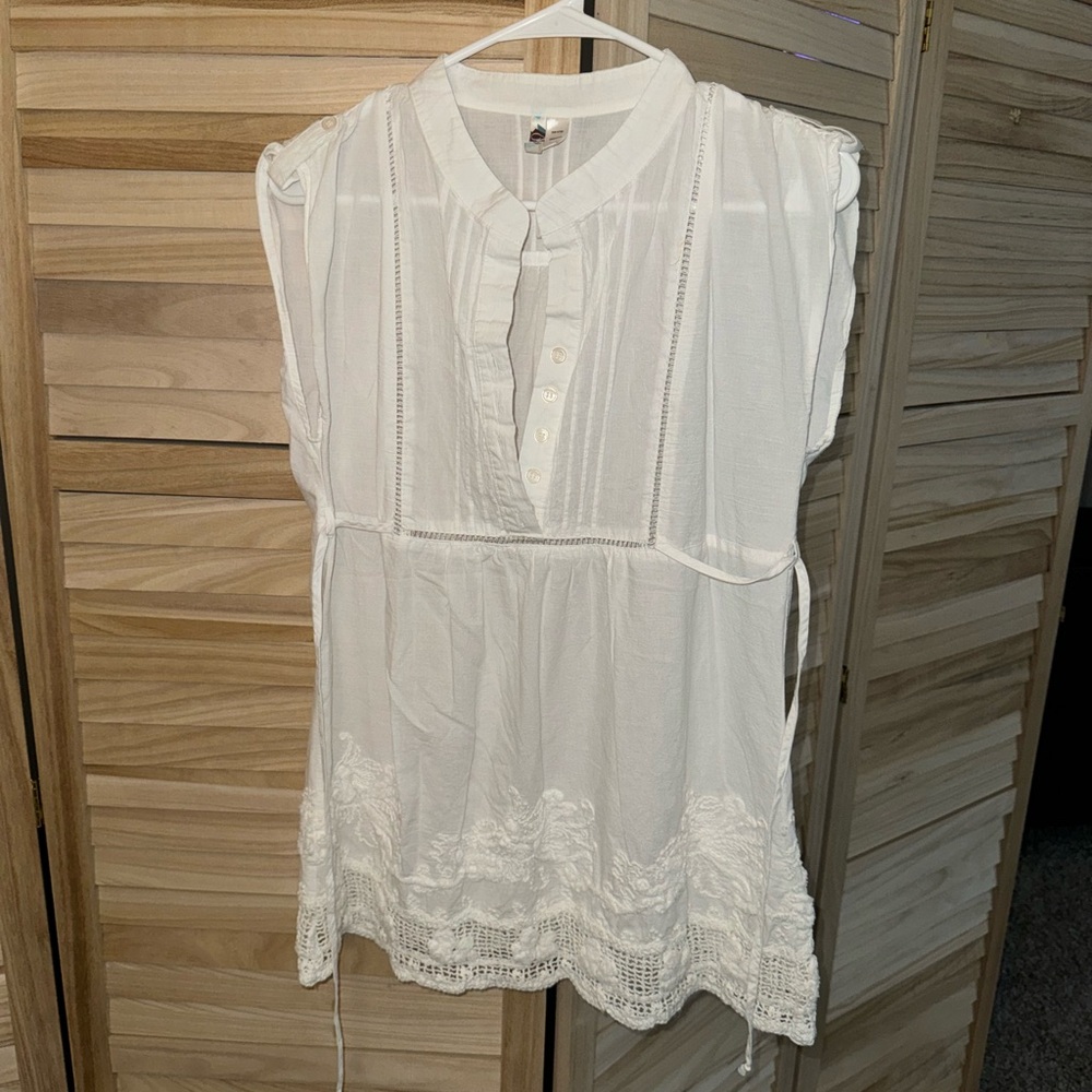 White Blouse